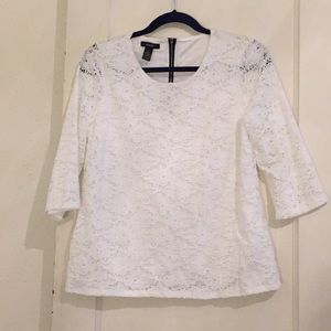 Lacy Blouse